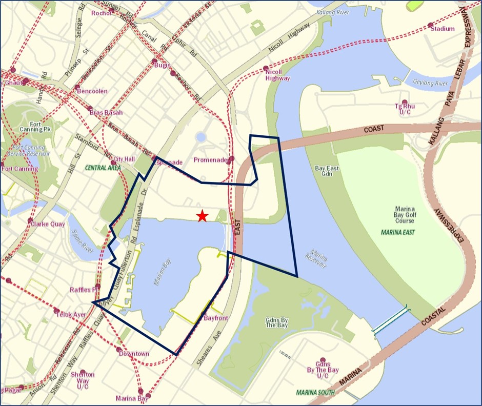 Declaration Of National Day Parade 2022 As An Enhanced Security Special Event