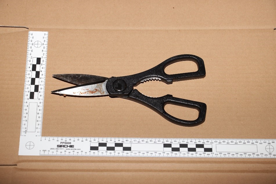 Man Swiftly Arrested For Voluntarily Causing Hurt By Dangerous Weapon