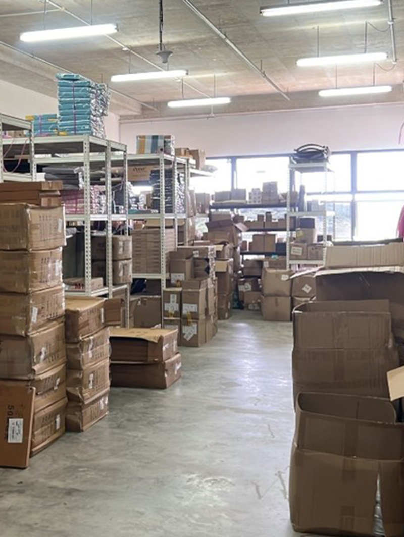 Man Arrested For Online Sales Of Counterfeit Goods
