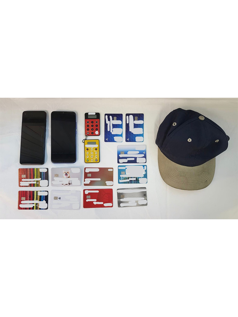 Six Persons Arrested For Their Suspected Involvement In Money Laundering Activities