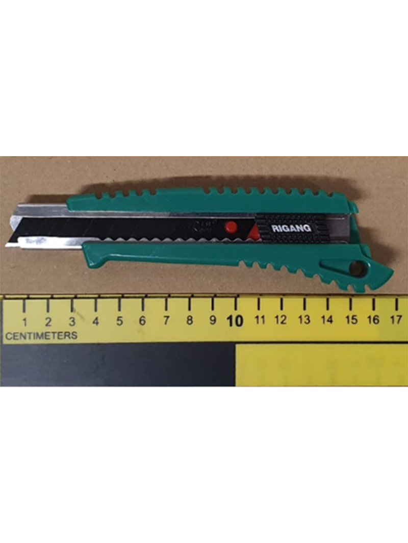 Man Arrested For Voluntarily Causing Grievous Hurt By Dangerous Weapon