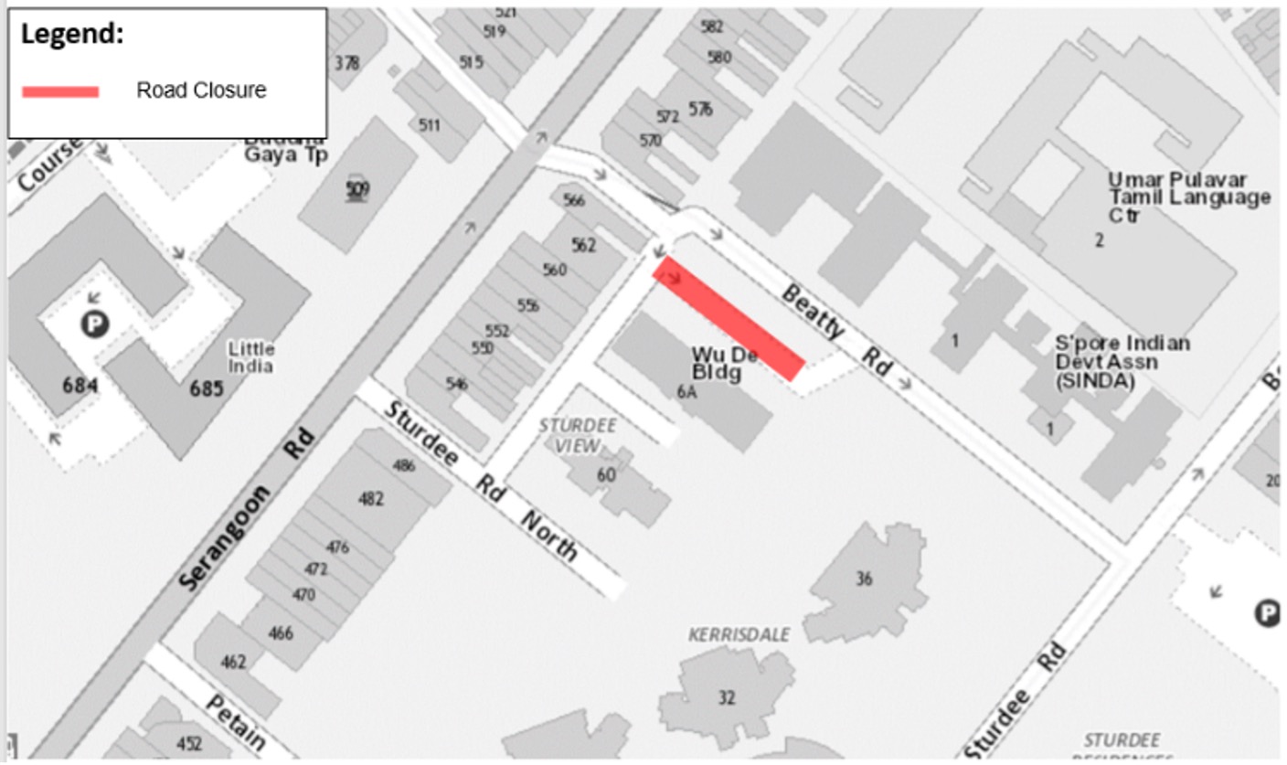 Traffic Arrangements For Durga Puja & Deepavali