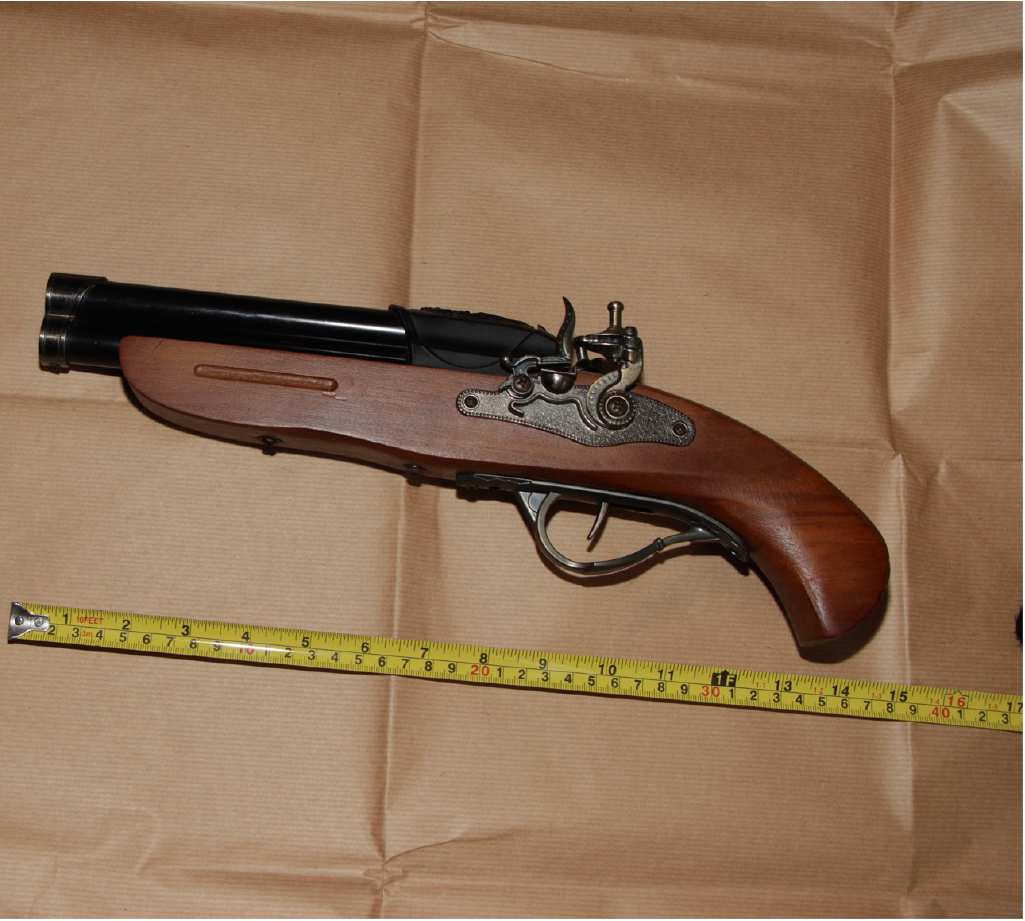 Swift Arrest Of Robbers Within 24 Hours