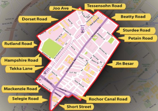 Police Advisory For Deepavali Eve Celebrations In Little India