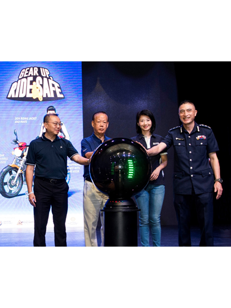 Singapore Ride Safe 2022