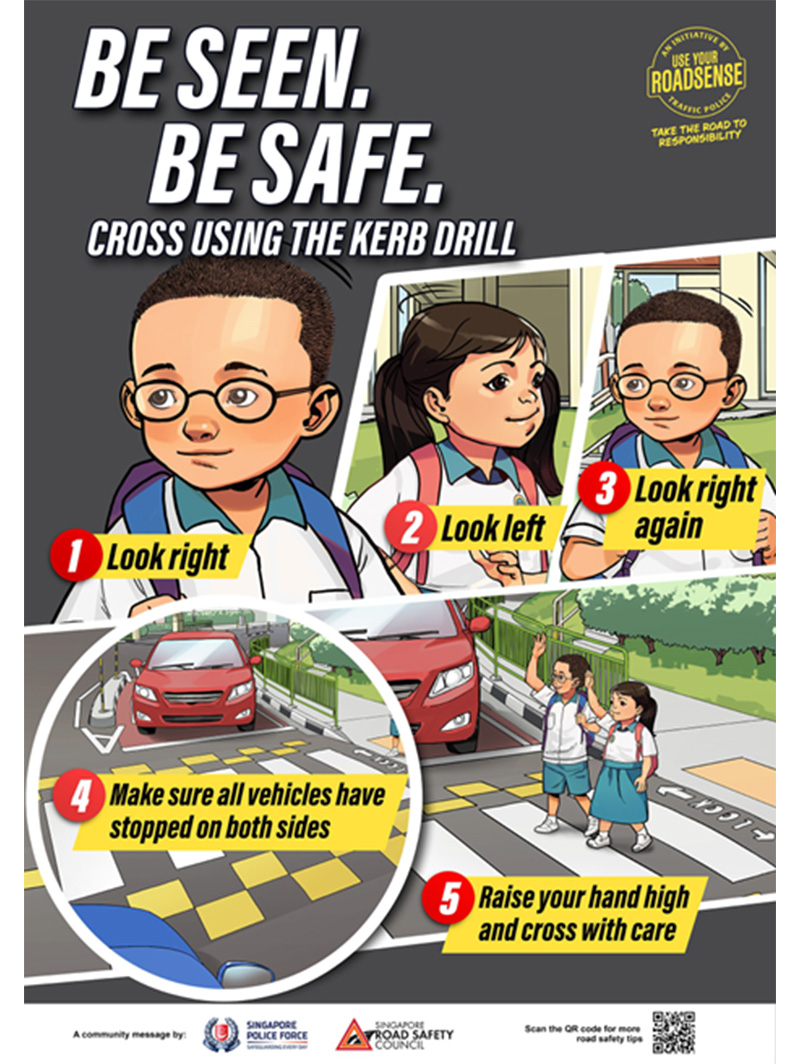 Singapore Traffic Games 2022