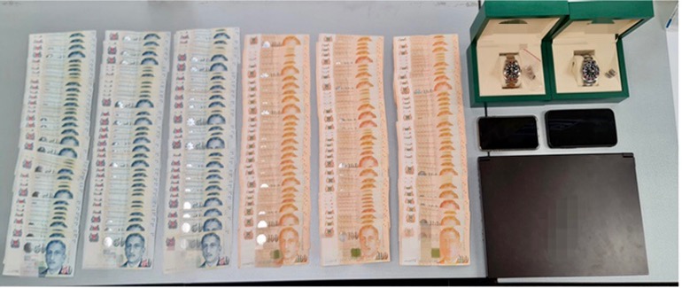 19 Men And One Woman Arrested For Conducting Unlawful Remote Betting Operations