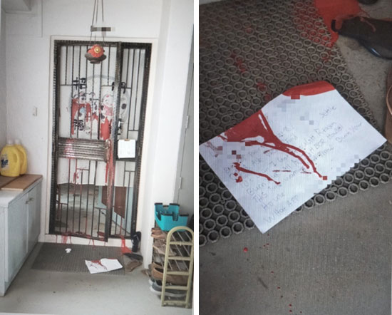 Man Arrested For Loanshark Harassment Within Eight Hours