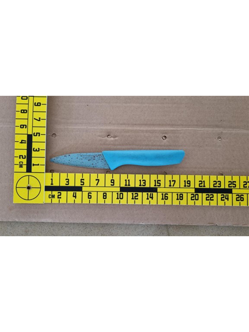 Man To Be Charged For Possession Of Offensive Weapon