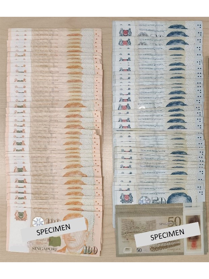 Man To Be Charged For Money Laundering Offence Linked To Scam