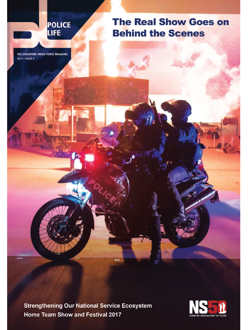 Police Life Magazine June 2017