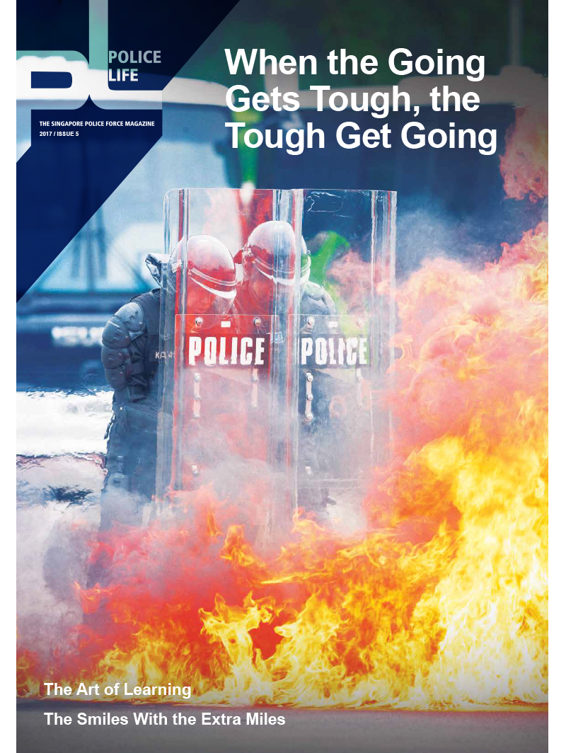Police Life Magazine May 2017