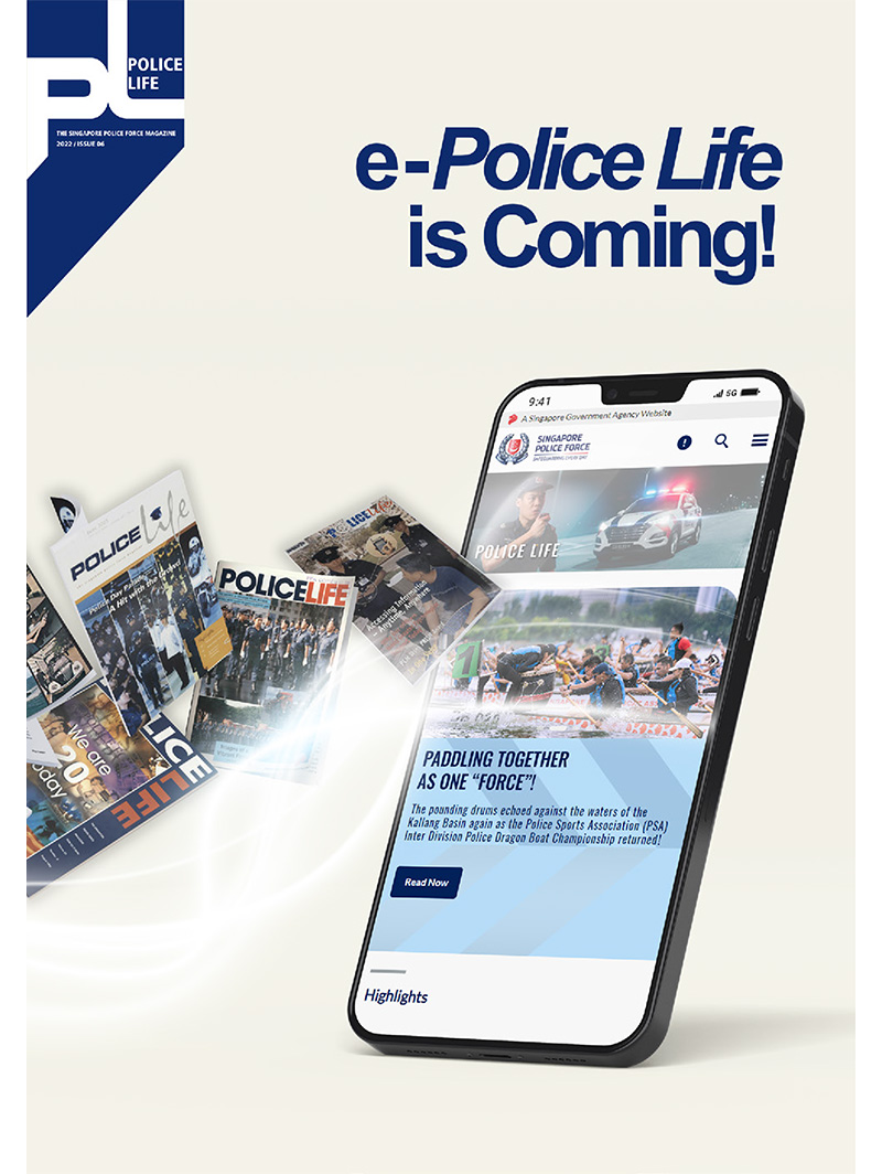 Police Life Magazine November 2022