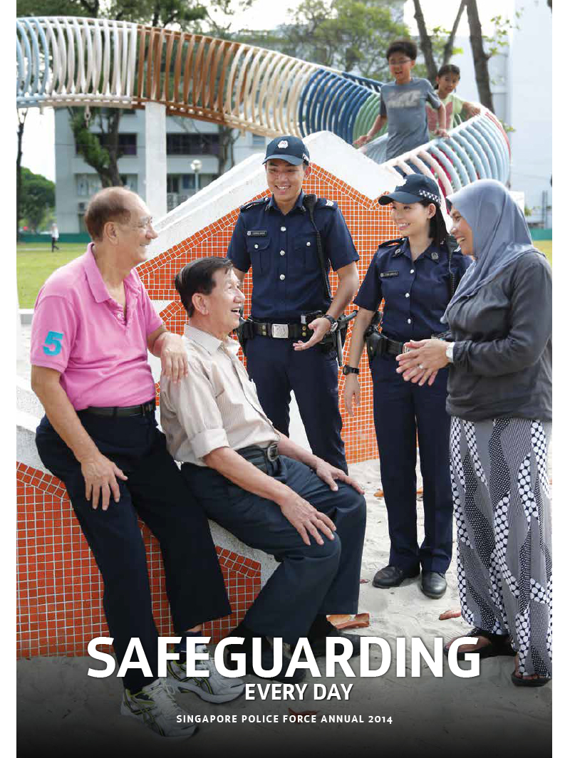 SPF Annual Report 2014