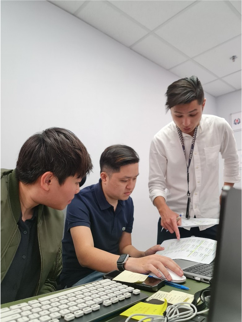 Anti-Scam Centre And OCBC Bank Used Technology In Joint Operation To Prevent Losses Of More Than $12.6 Million For More Than 700 Victims