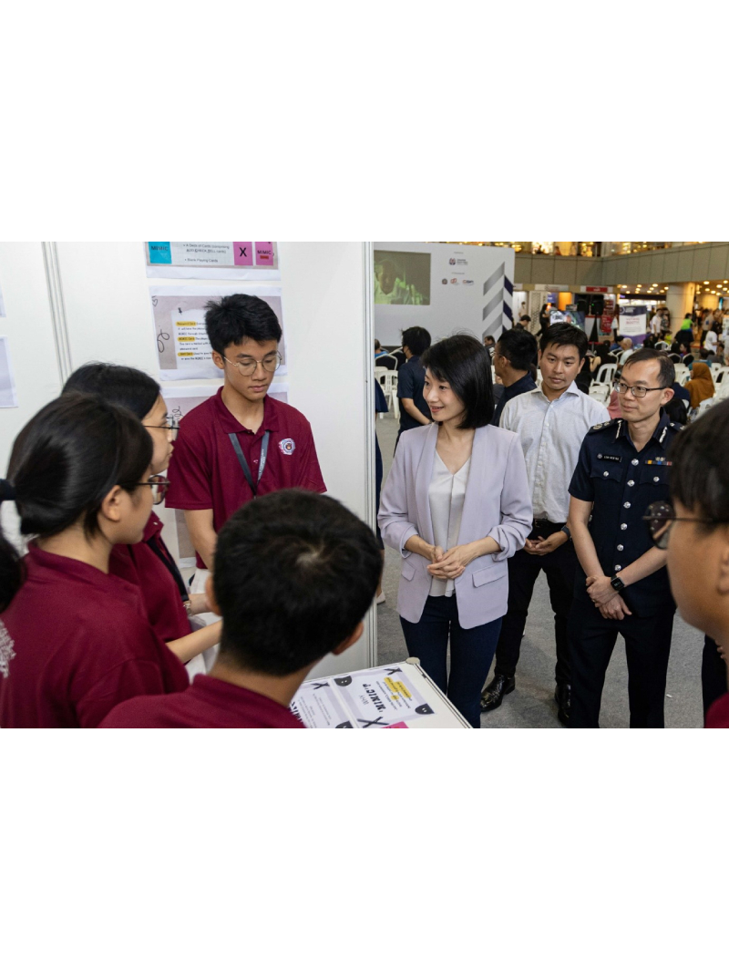 Anti-Scam And Cybersecurity Makeathon 2023