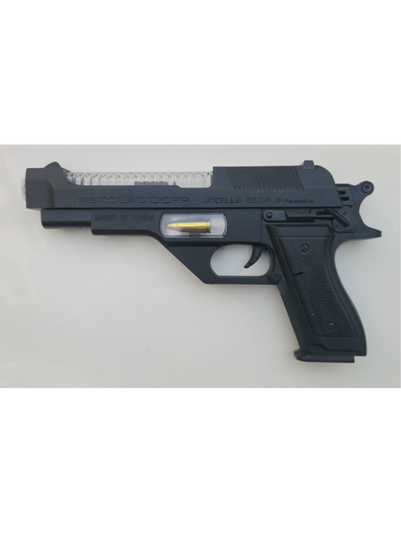 Two Teenagers Arrested For Criminal Intimidation Involving The Use Of A Toy Gun