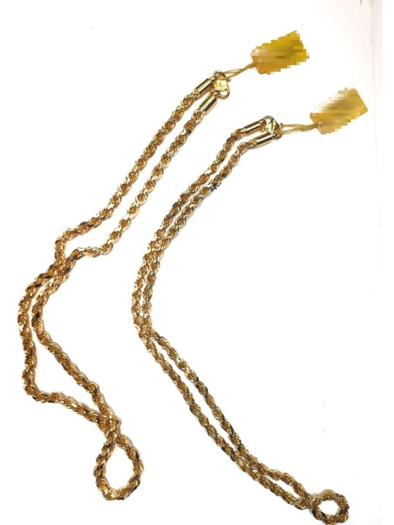 Two Teenagers Arrested For Theft From Jewellery Shop