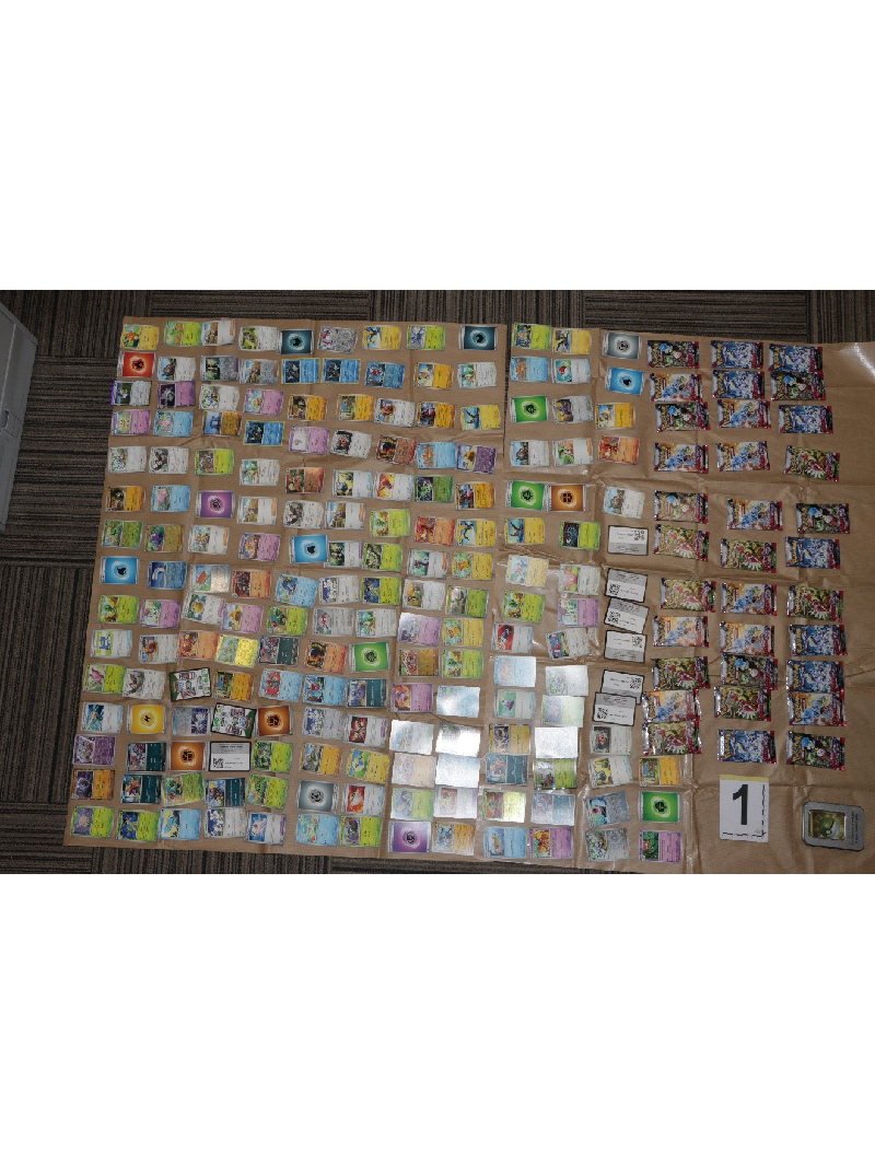 Man Arrested For A Series Of Theft In Dwelling And Fraudulent Possession Of Property