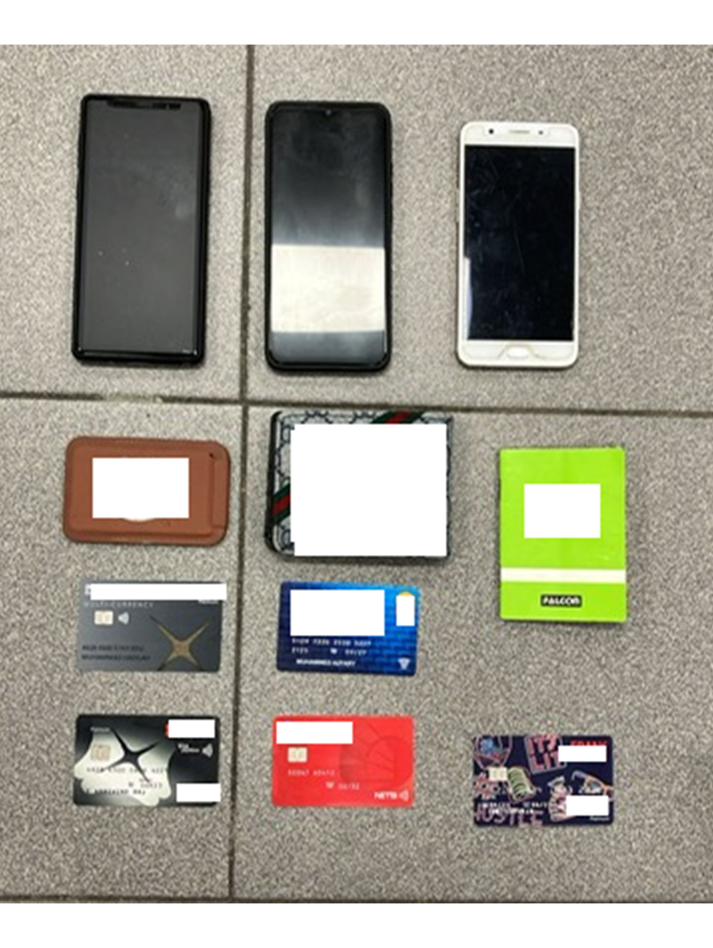 Man Arrested For Procuring Bank Accounts For Criminal Activities