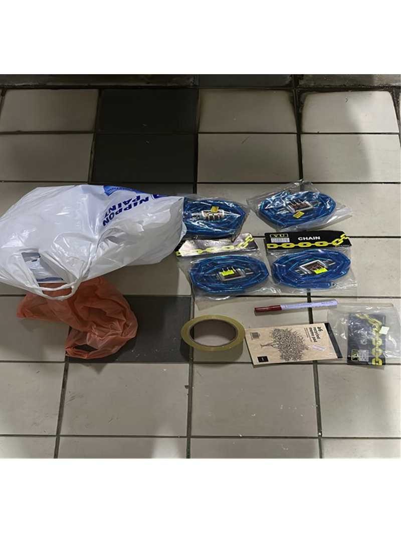Man Arrested For Loanshark Harassment