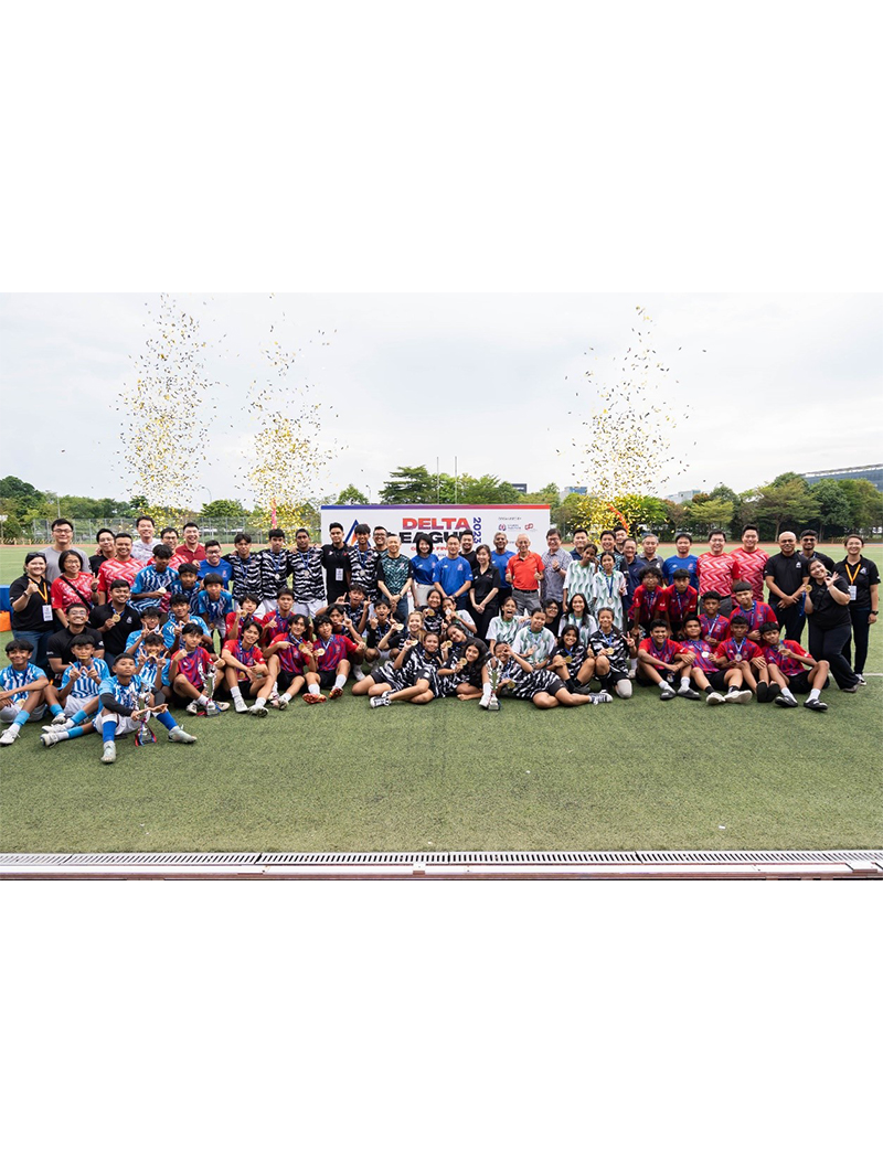 Delta League Concludes 24Th Edition (June 2023)