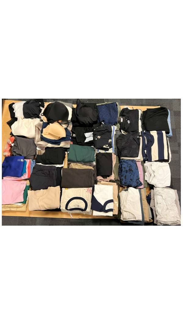 Ten Persons Arrested For A Series Of Cases Of Theft In Dwelling With Common Intention