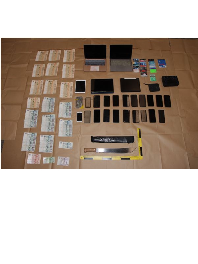 12 Men Arrested For Suspected Involvement In A Recent Spate Of Banking-Related Malware Cases