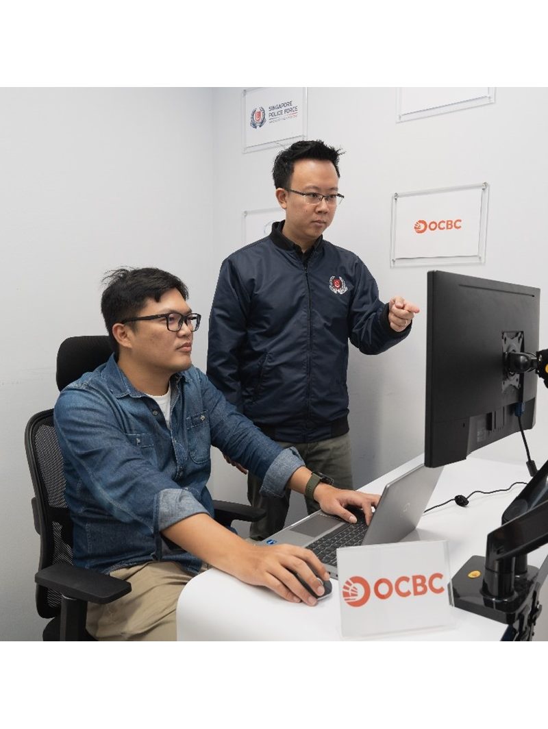 More Than 300 Suspicious Bank Accounts Frozen In A Joint Operation By Anti-Scam Centre And OCBC To Target Mules Using Technology