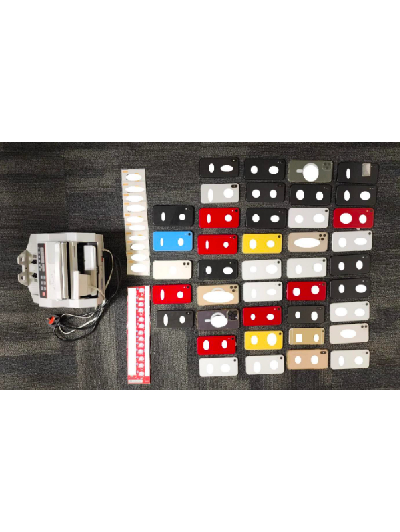 Trio Arrested For Suspected Involvement In Money Laundering Activities