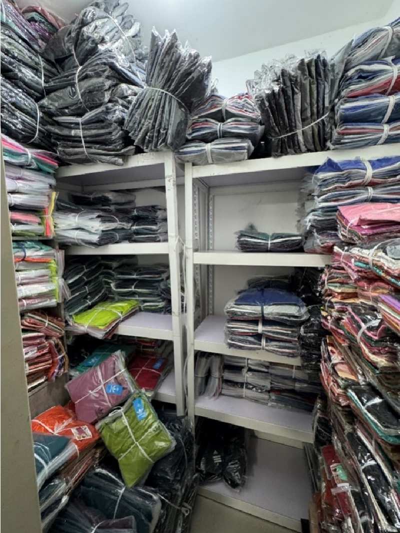 Woman Arrested For Importation And Possession Of Counterfeit Items For The Purpose Of Trade
