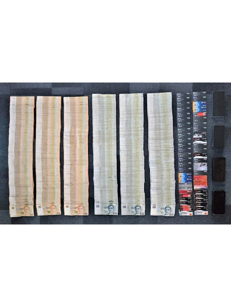Two Men To Be Charged For Suspected Involvement In Money Laundering Activities