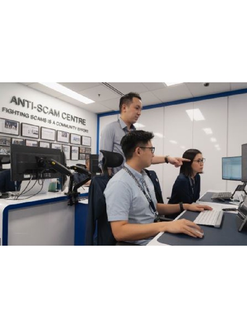 Anti-Scam Centre And Four Partnering Banks Utilize Technology In Three-And-A-Half-Month-Long Joint Operation, Successfully Preventing Scam Losses Of Over $69.43 Million For More Than 15,000 Victims