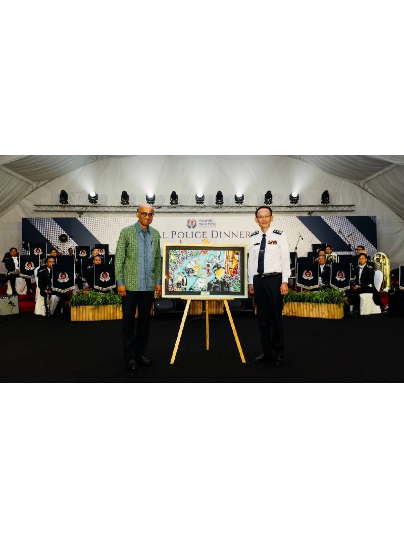 Annual Police Dinner 2024