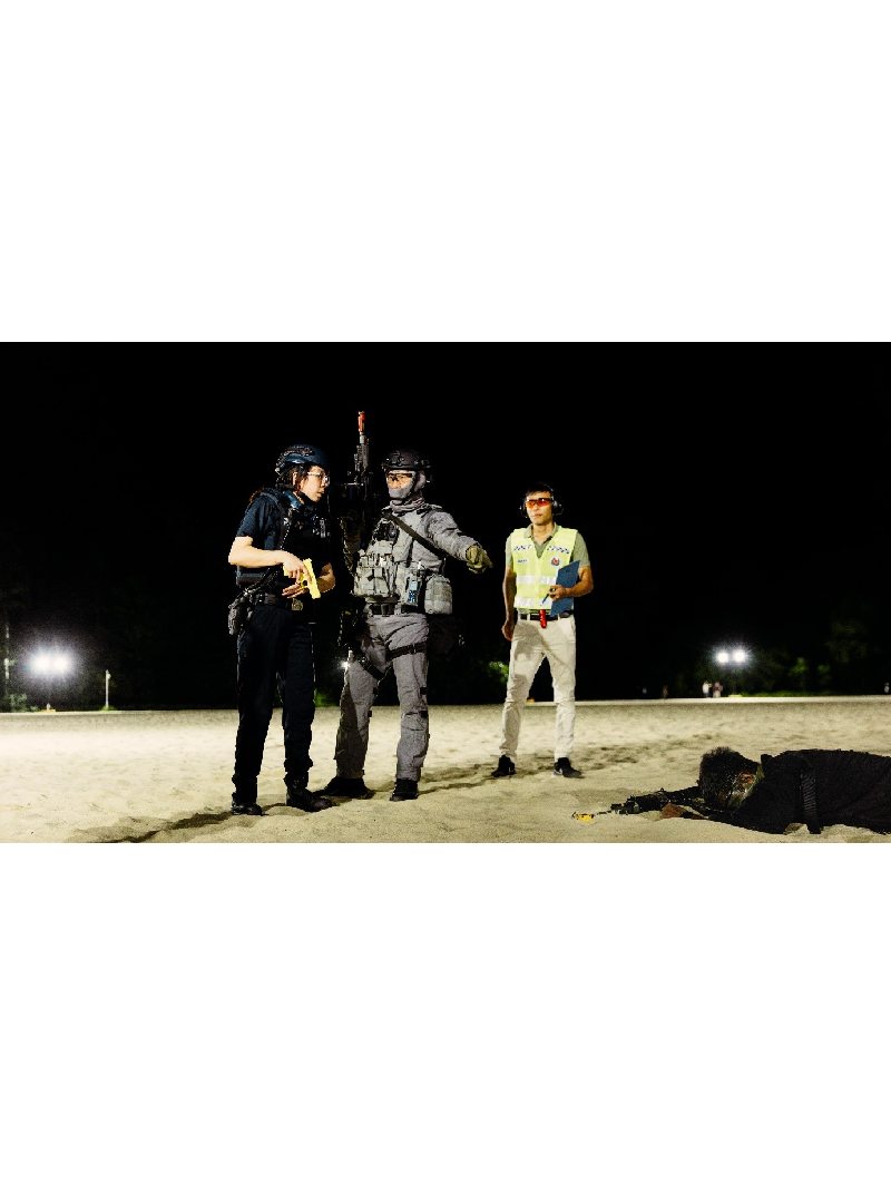 Islandwide Multi-Agency Counter-Terrorism Exercise