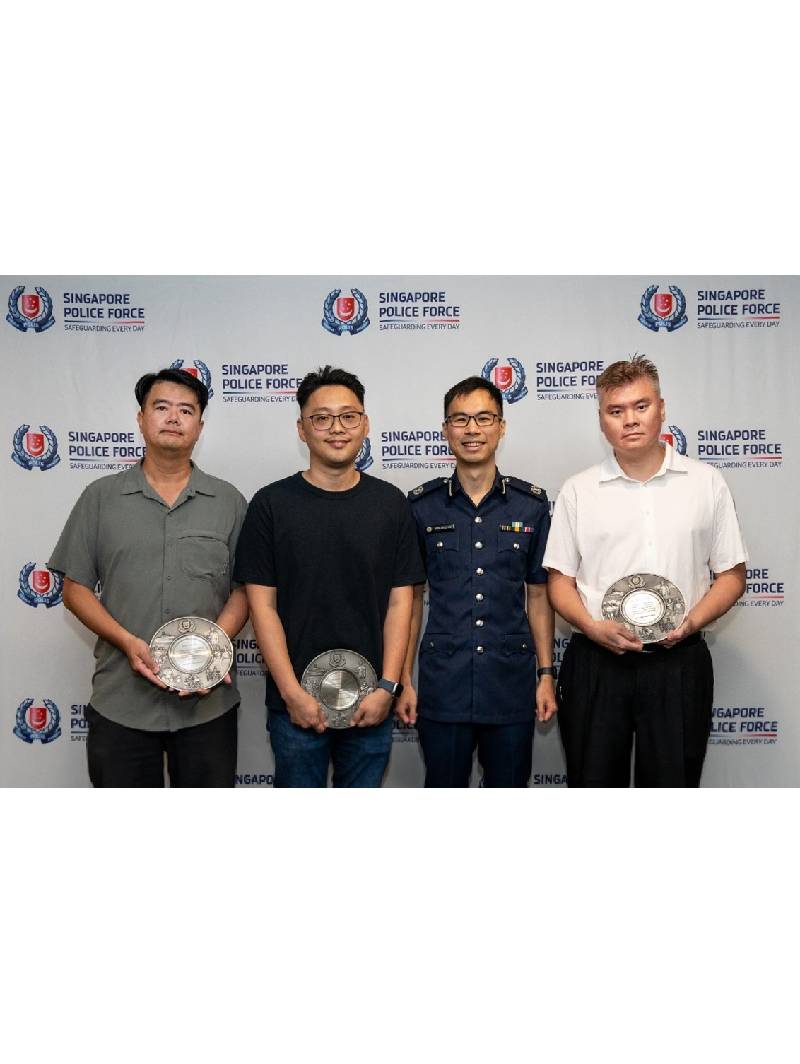 Seven Individuals Presented With Community Partnership Award