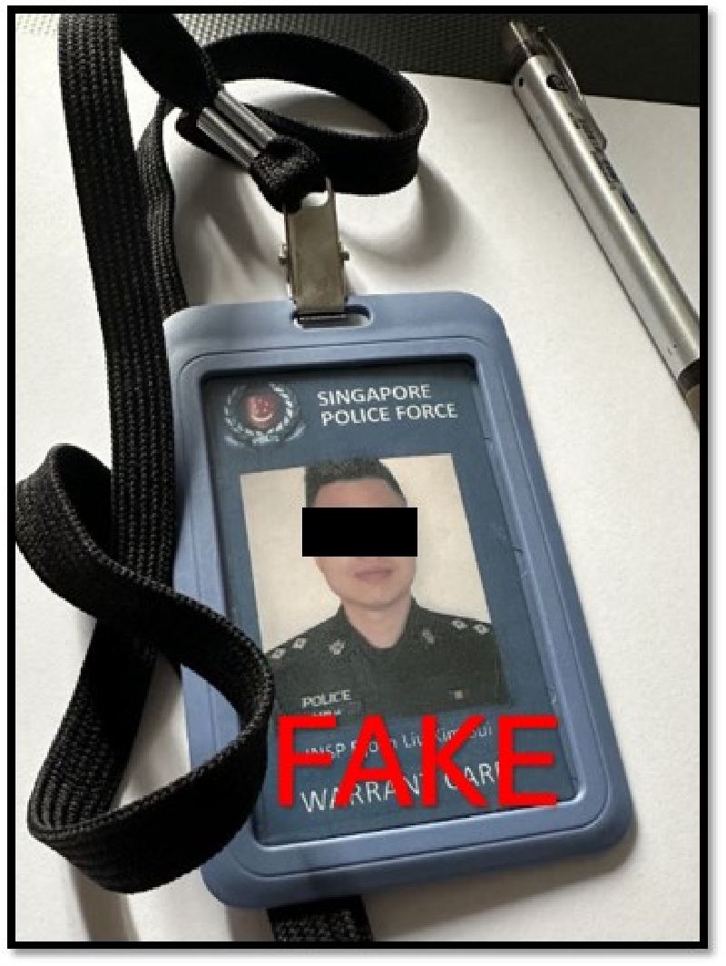 Joint Advisory On Rise In Government Official Impersonation Scam Variant Featuring Impersonation Of Banks