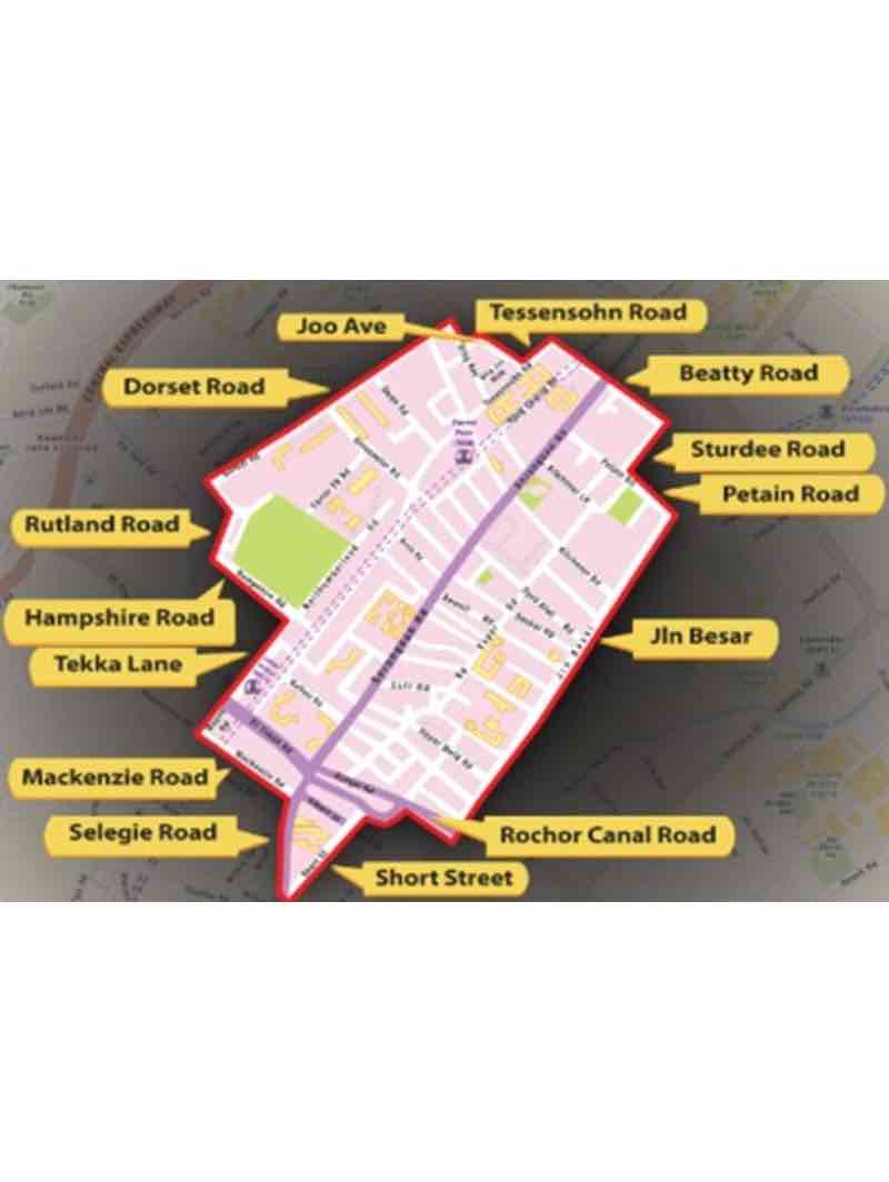 Police Advisory For Deepavali Eve Celebrations In Little India