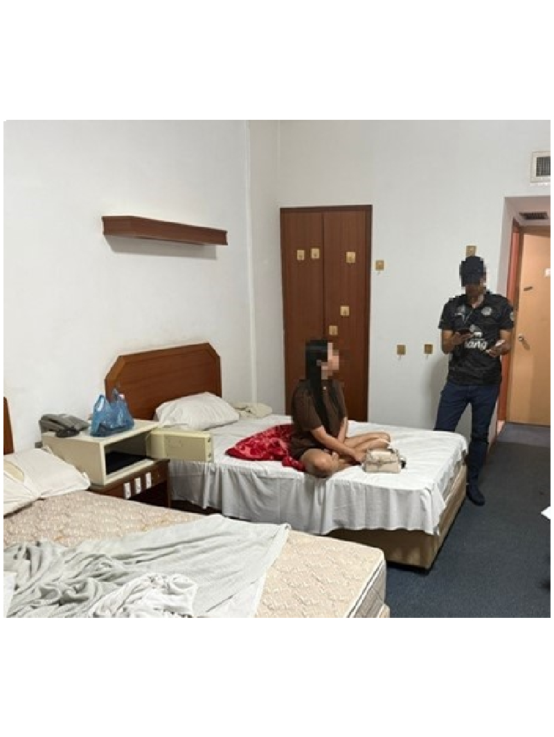 19 Persons Arrested For Suspected Involvement In Vice-Related Activities