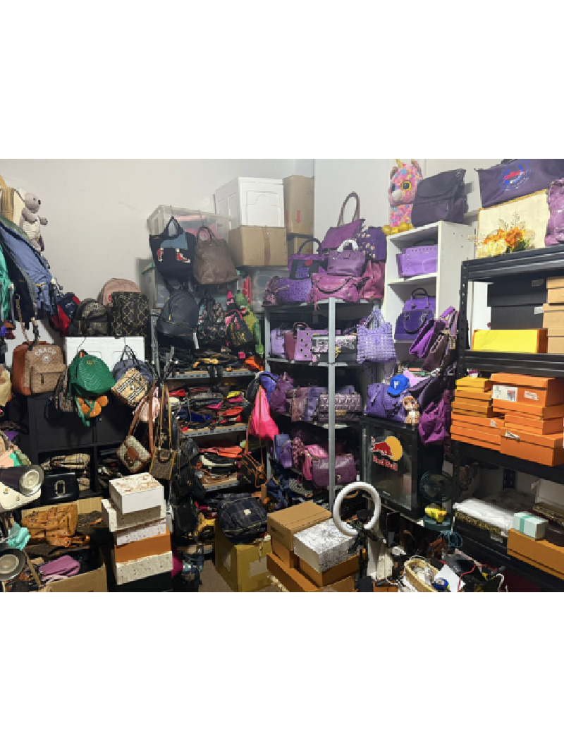 Three Women And One Man Arrested For Online Sale Of Counterfeit Goods