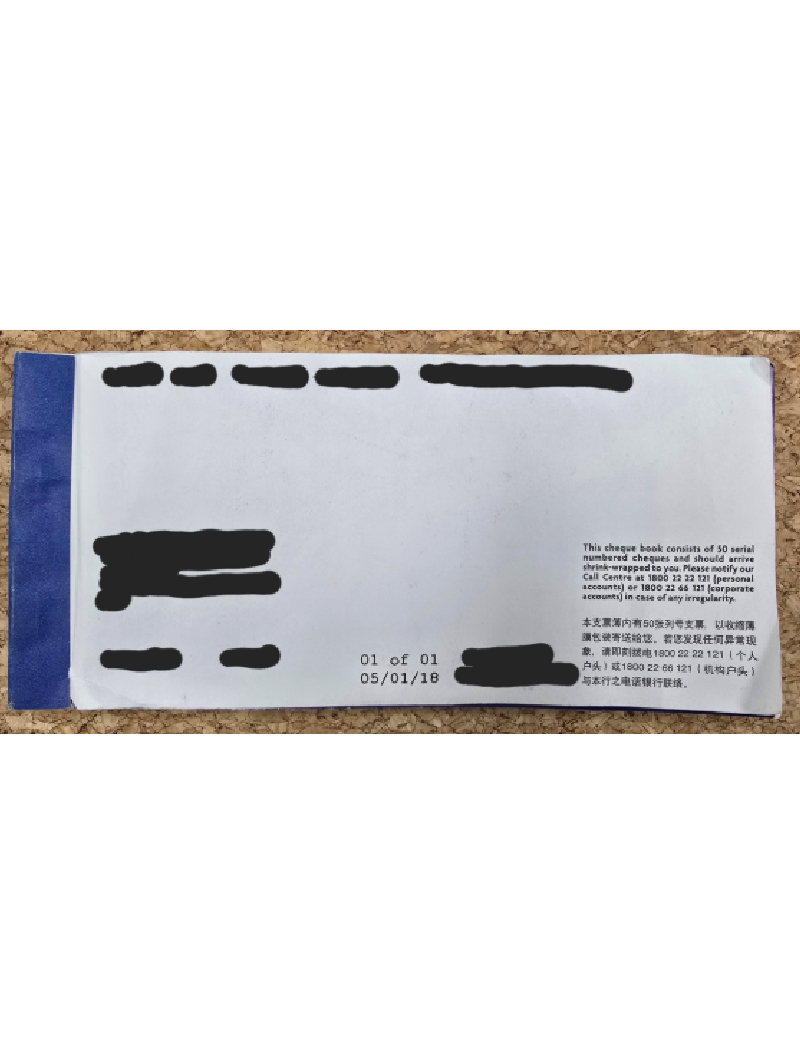 UOB Staff’s Vigilance Led To A Man Arrested For His Suspected Involvement In Government Official Impersonation Scam