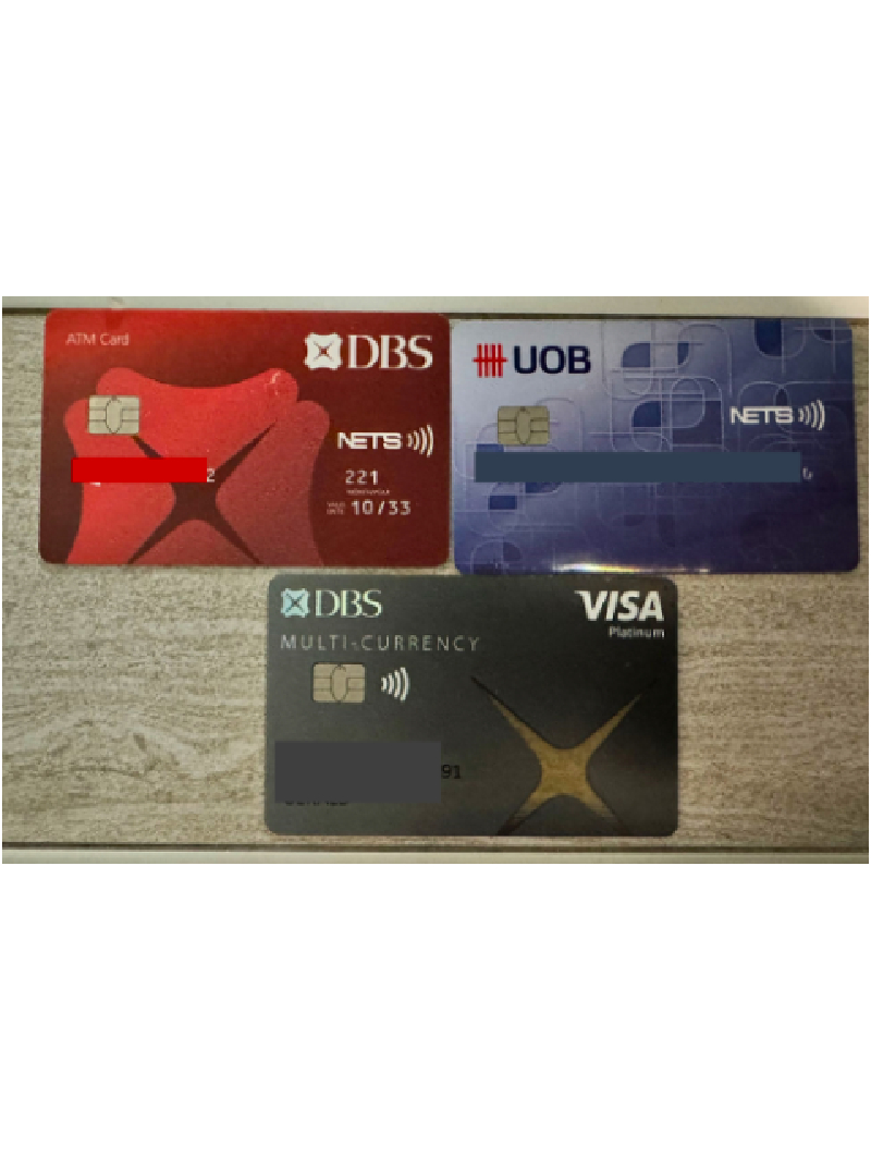 Seven Persons Arrested For Suspected Involvement In The Unauthorised Disclosures Of Access Codes To Bank Accounts
