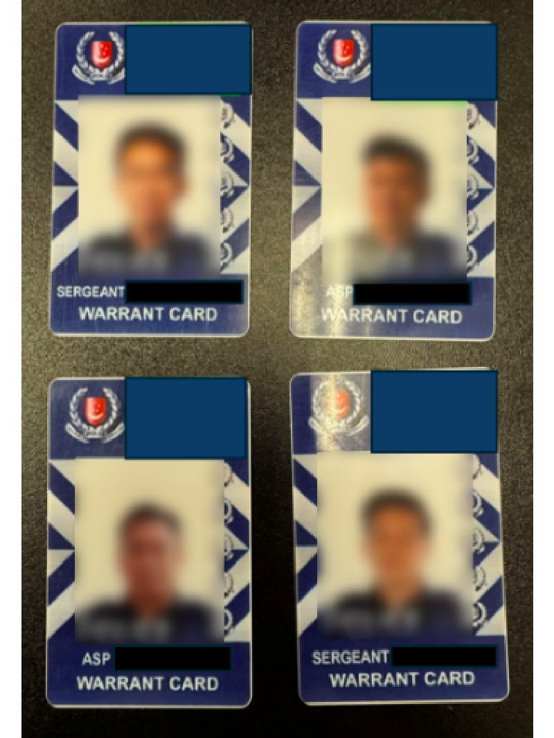 Sixteen Fake Government Official Scammers Based In Kuala Lumpur Arrested In Joint Transnational Anti-Scam Operation By Singapore Police Force And Royal Malaysia Police