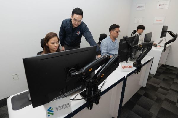 Joint Operation Between The Anti-Scam Centre And Six Partnering Banks Led To The Disruption Of More Than 1,444 Ongoing Scams