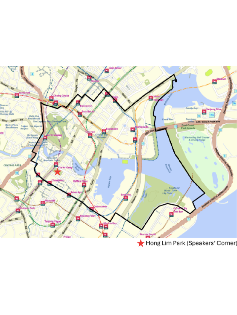 Declaration Of National Day Parade 2025 As An Enhanced Security Special Event