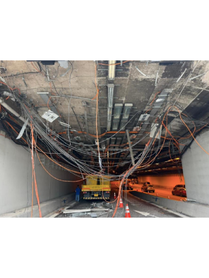 Man To Be Charged For Collision Of Heavy Motor Vehicle With Building Or Structure