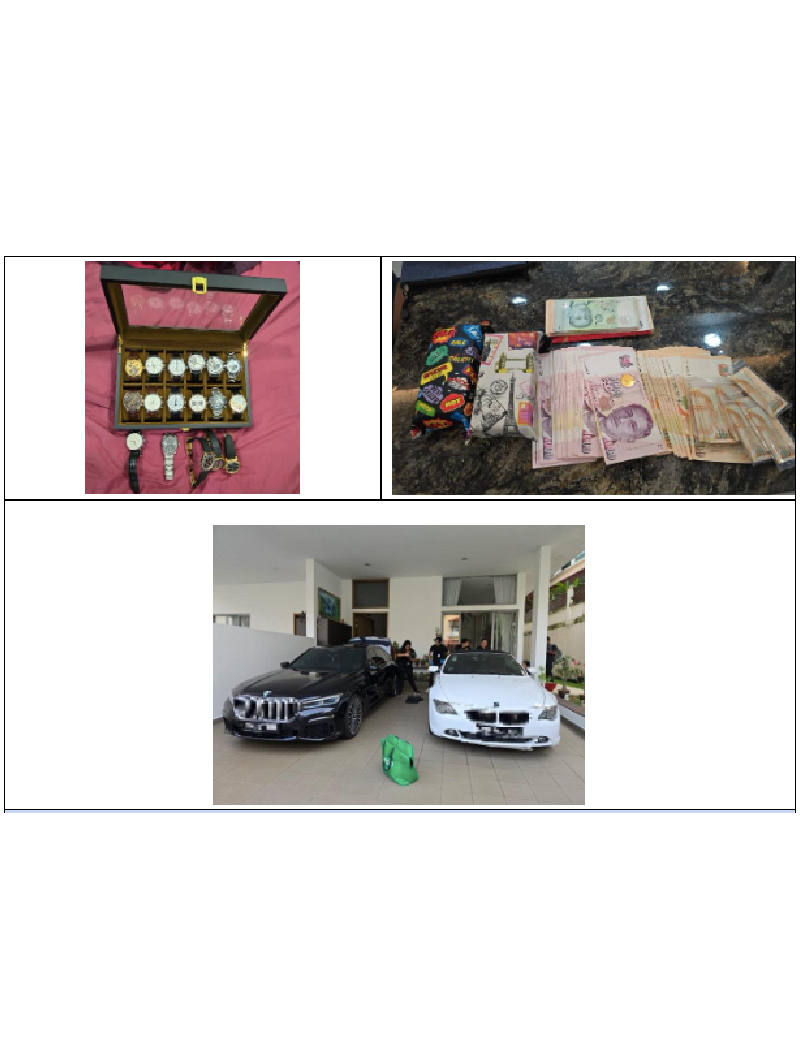 28 Persons Arrested For Suspected Involvement In Vice-Related Activities