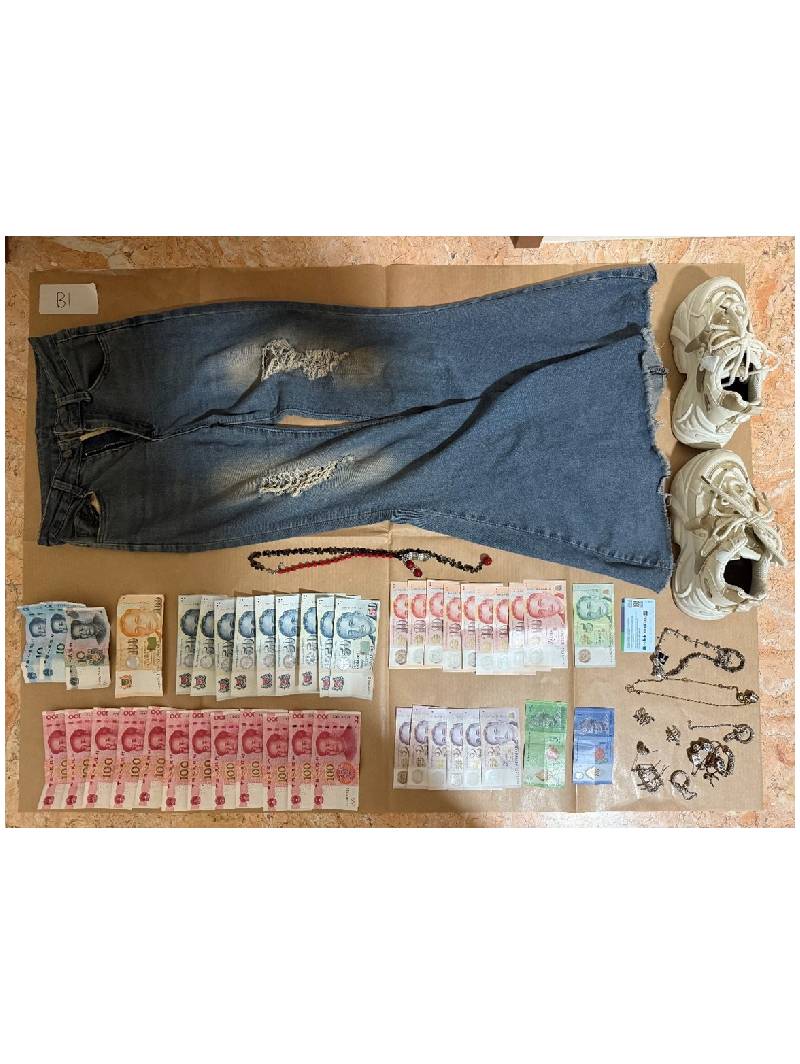 Three Women And One Man Arrested For Their Suspected Involvement In Multiple Blessing Scams