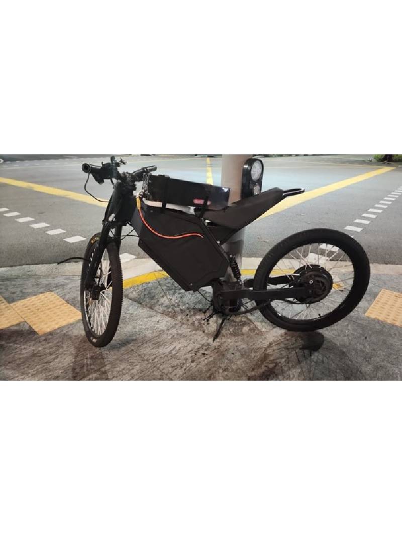 Joint Enforcement Operation Against Errant Cyclists And Pmd Users In The Central Business District