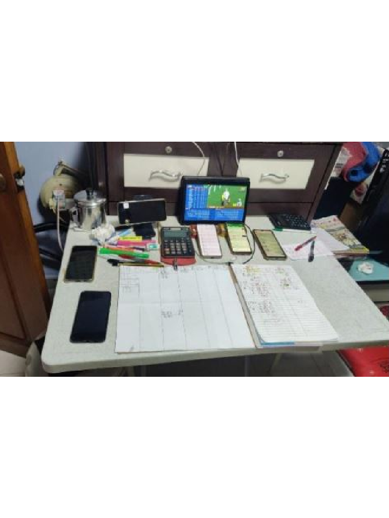 16 Persons Arrested In Joint Transnational Illegal Horse Betting Enforcement Operation By The Singapore Police Force And The Royal Malaysia Police